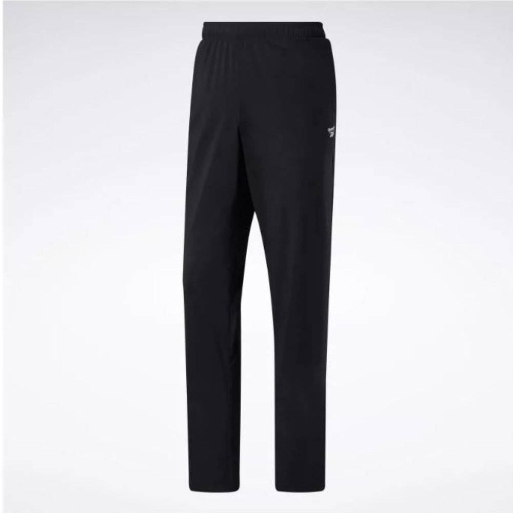 Reebok Training Essentials Woven Unlined Pants Mens Athletic Pants Size M